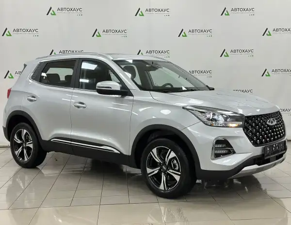 Chery Tiggo 4 Pro 2024 в Москве, цена 1 168 000 ₽
