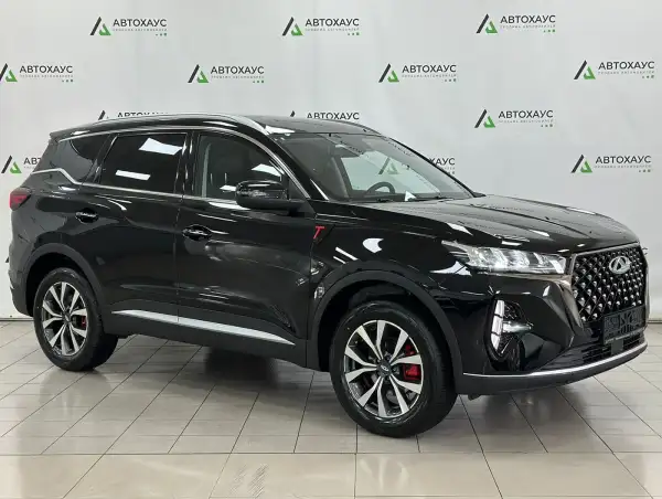 Chery Tiggo 7 Pro Max 2024 в Москве, цена 1 374 000 ₽