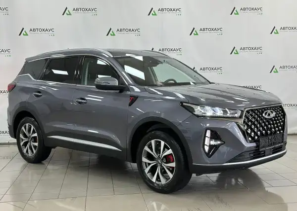 Chery Tiggo 7 Pro Max 2024 в Москве, цена 1 374 000 ₽