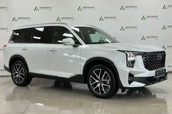 GAC GS8 Новый 2023 в Москве, цена 3 507 000 ₽