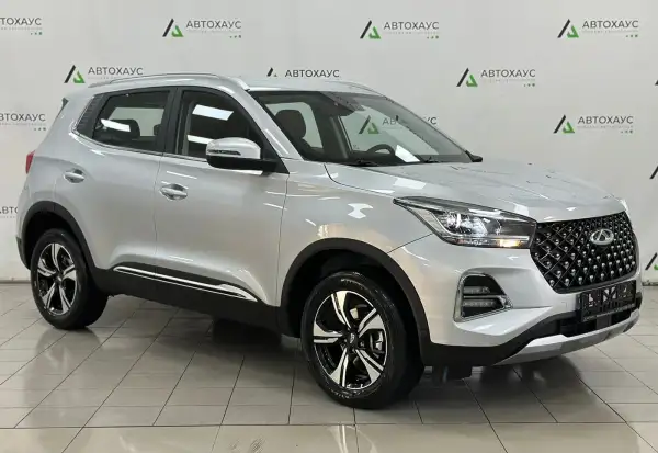 Chery Tiggo 4 Pro 2024 в Москве, цена 1 796 000 ₽