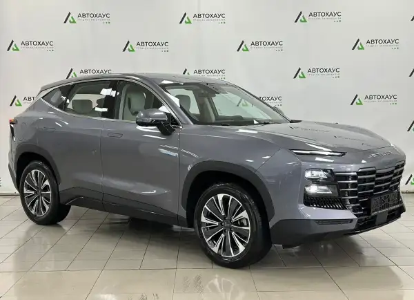 Jetour Dashing 2023 в Москве, цена 1 541 000 ₽