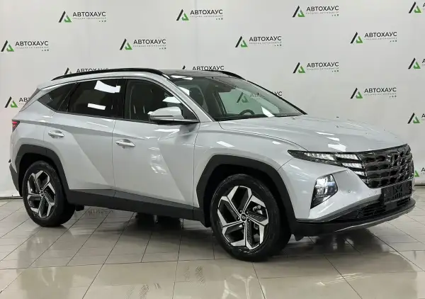 Hyundai Tucson 2024 в Москве, цена 3 235 000 ₽