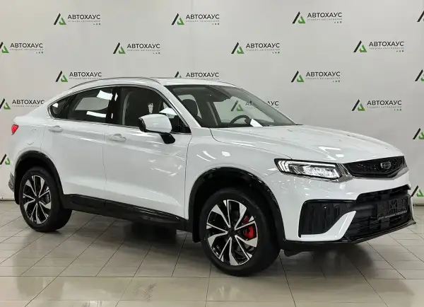 Geely Tugella Рестайлинг 2023 в Москве, цена 2 692 000 ₽