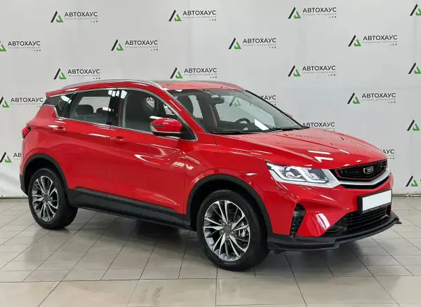 Belgee X50 2024 в Москве, цена 1 574 000 ₽