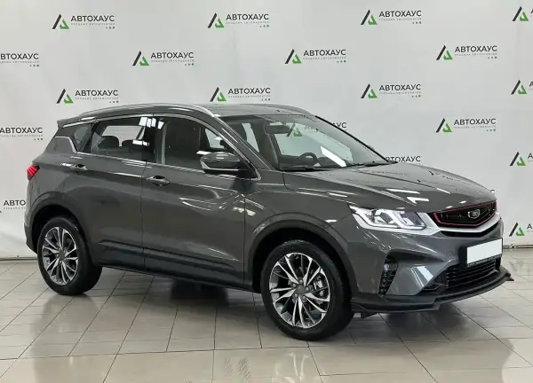 Belgee X50 2024 в Москве, цена 1 574 000 ₽