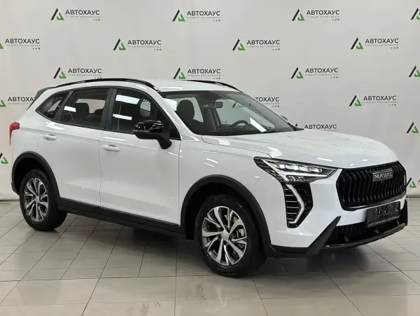 Haval Jolion Рестайлинг 2024 в Москве, цена 1 422 000 ₽