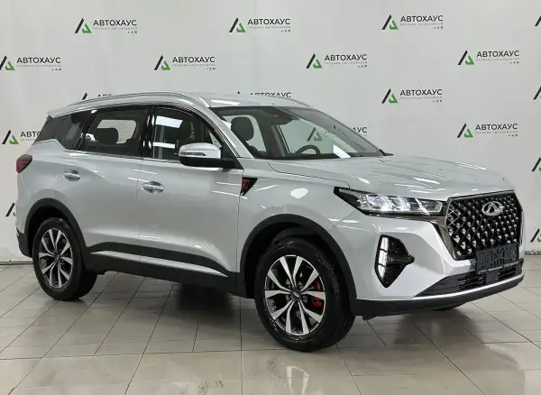 Chery Tiggo 7 Pro Max 2024 в Москве, цена 1 374 000 ₽