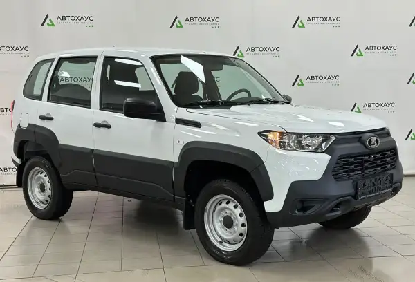 Lada Niva Travel 2024 в Москве, цена 746 000 ₽