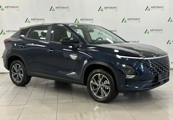 Omoda C5 2024 в Москве, цена 1 333 000 ₽