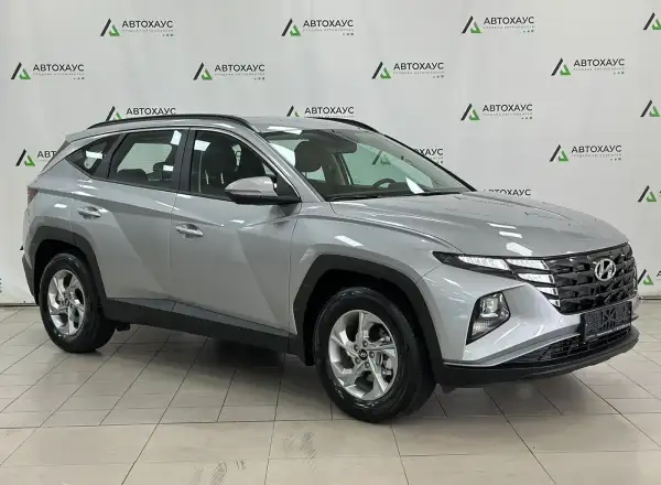 Hyundai Tucson 2024 в Москве, цена 2 670 000 ₽