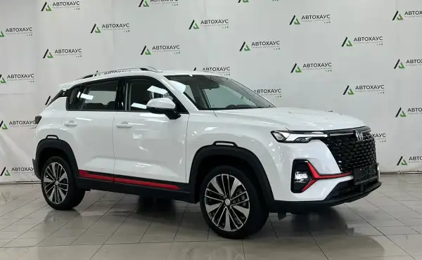 Changan CS35PLUS Новый 2023 в Москве, цена 1 609 000 ₽