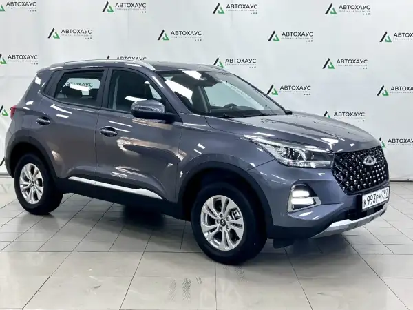 Chery Tiggo 4 Pro 2024 в Москве, цена 936 000 ₽