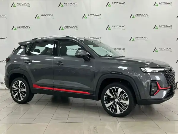 Changan CS35PLUS Новый 2023 в Москве, цена 1 609 000 ₽