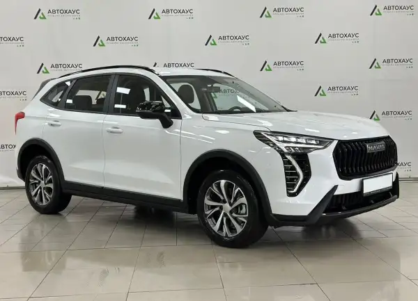 Haval Jolion Рестайлинг 2024 в Москве, цена 1 422 000 ₽