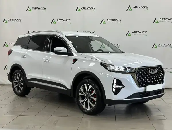 Chery Tiggo 7 Pro Max 2024 в Москве, цена 1 374 000 ₽