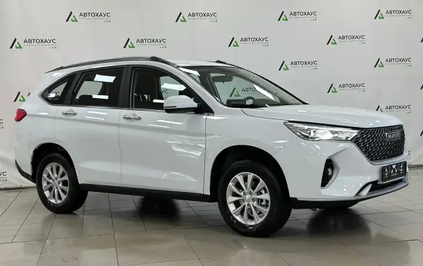Haval M6 2024 в Москве, цена 1 574 000 ₽