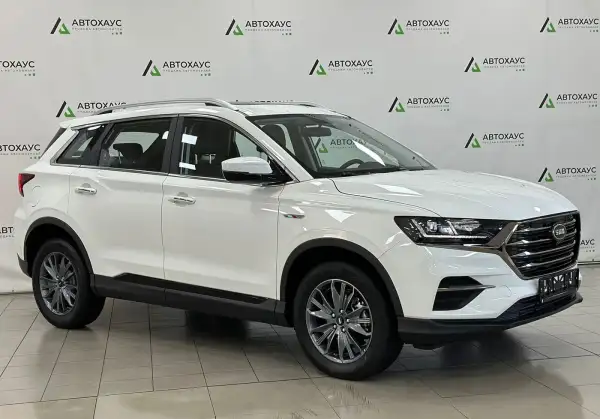 SWM G01 2023 в Москве, цена 1 399 000 ₽