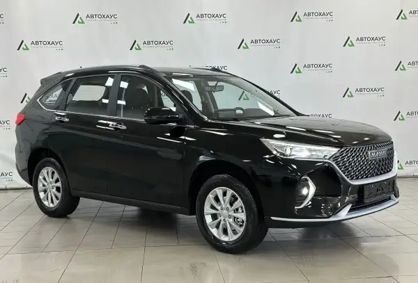 Haval M6 2024 в Москве, цена 1 653 000 ₽