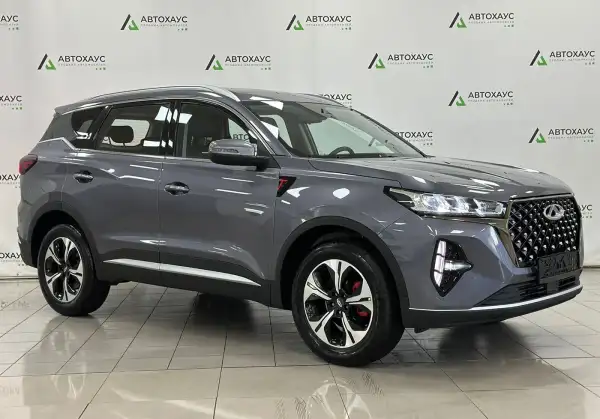 Chery Tiggo 7 Pro Max 2024 в Москве, цена 1 515 000 ₽