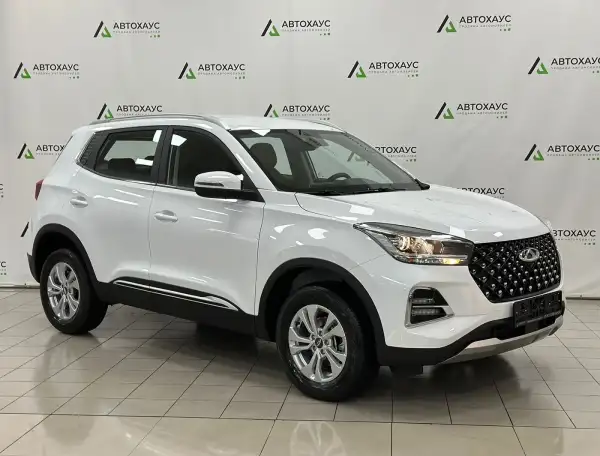 Chery Tiggo 4 Pro Рестайлинг 2024 в Москве, цена 1 673 000 ₽