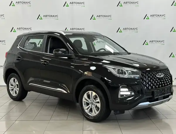 Chery Tiggo 4 Pro Рестайлинг 2024 в Москве, цена 1 673 000 ₽