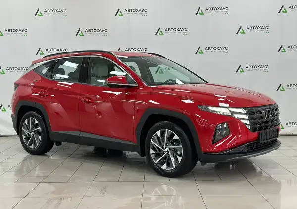 Hyundai Tucson 2024 в Москве, цена 2 847 000 ₽