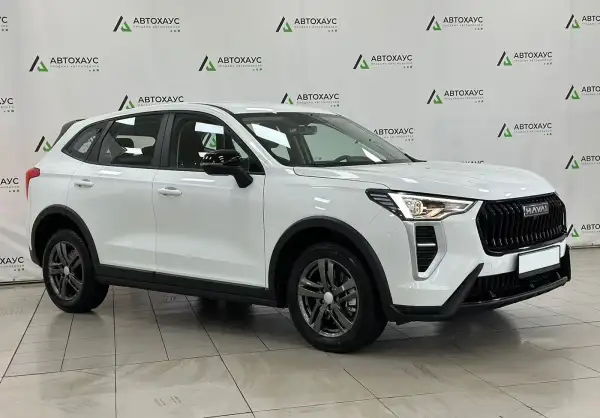 Haval Jolion Рестайлинг 2024 в Москве, цена 1 236 000 ₽
