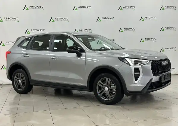 Haval Jolion Рестайлинг 2024 в Москве, цена 1 236 000 ₽
