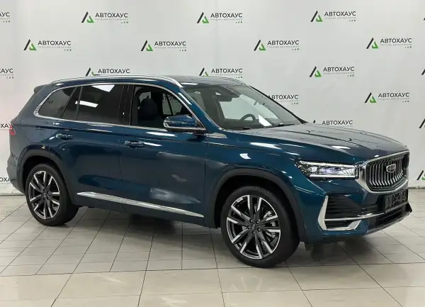 Geely Monjaro 2023 в Москве, цена 2 612 000 ₽