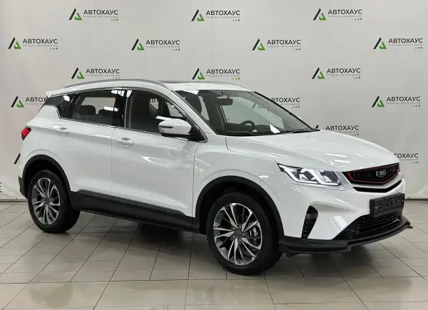 Belgee X50 2024 в Москве, цена 1 574 000 ₽
