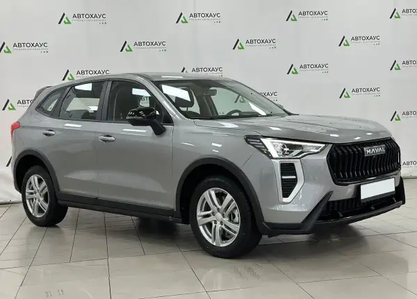 Haval Jolion Рестайлинг 2024 в Москве, цена 1 236 000 ₽