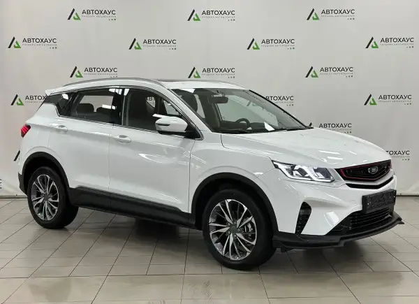 Belgee X50 2024 в Москве, цена 1 574 000 ₽