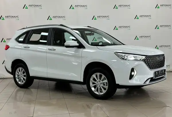 Haval M6 2024 в Москве, цена 1 653 000 ₽