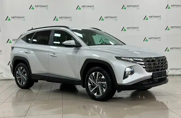 Hyundai Tucson 2024 в Москве, цена 2 847 000 ₽