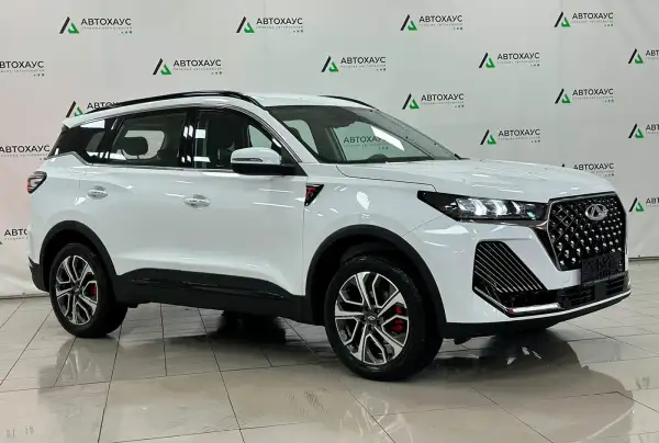 Chery Tiggo 7 Pro Max Рестайлинг 2024 в Москве, цена 1 574 000 ₽