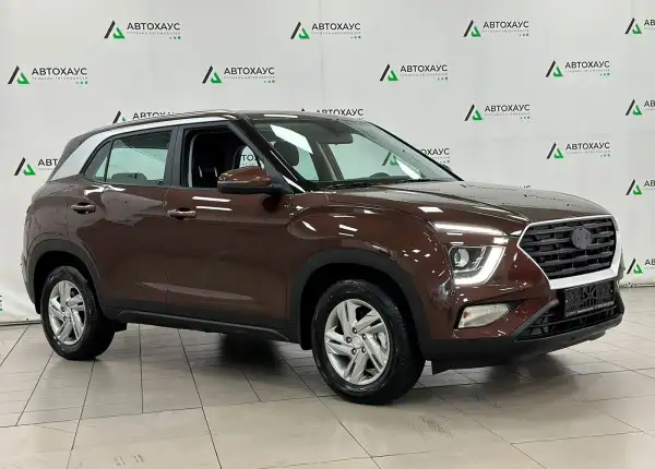 Solaris HC (Hyundai Creta) 2024 в Москве, цена 2 158 000 ₽