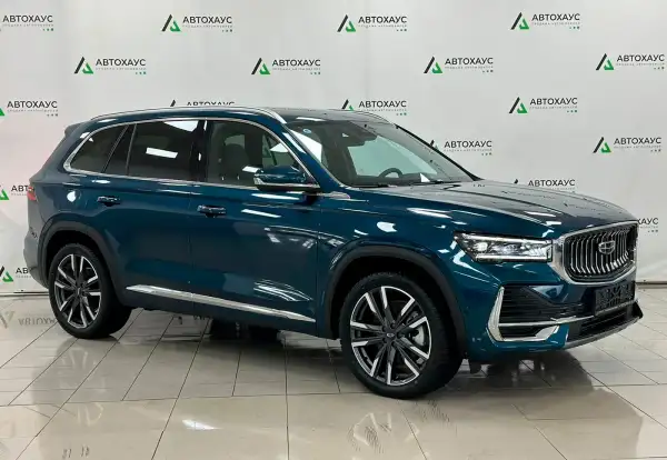 Geely Monjaro 2023 в Москве, цена 2 612 000 ₽