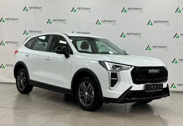 Haval Jolion Рестайлинг 2024 в Москве, цена 1 236 000 ₽