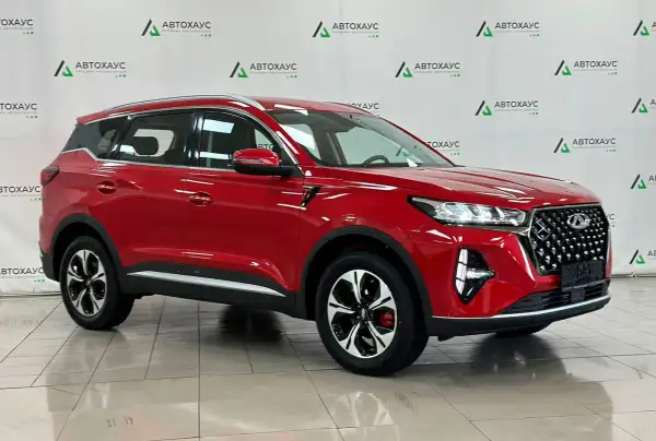 Chery Tiggo 7 Pro Max Рестайлинг 2024 в Москве, цена 1 702 000 ₽