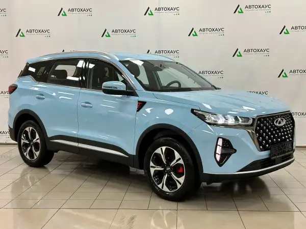 Chery Tiggo 7 Pro Max Рестайлинг 2024 в Москве, цена 1 911 000 ₽