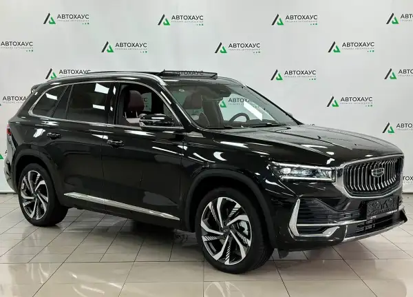 Geely Monjaro 2024 в Москве, цена 3 302 000 ₽
