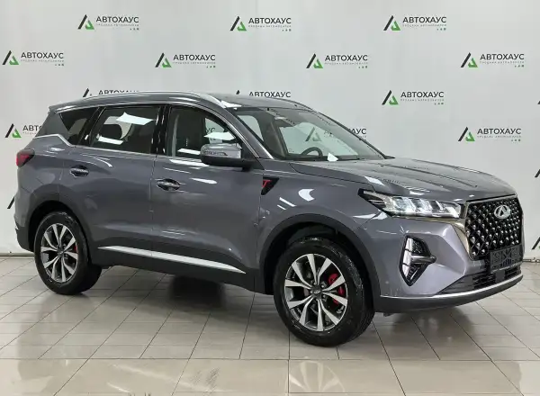 Chery Tiggo 7 Pro Max 2024 в Москве, цена 1 489 000 ₽