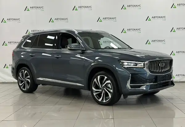 Geely Monjaro 2024 в Москве, цена 3 302 000 ₽