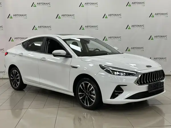 Jac J7 2023 в Москве, цена 1 168 000 ₽