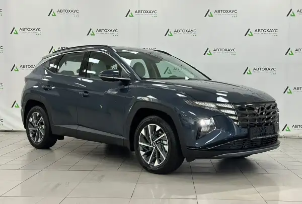 Hyundai Tucson 2024 в Москве, цена 3 192 000 ₽