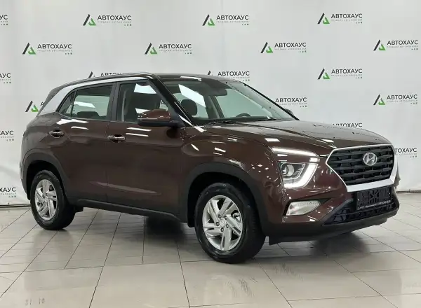 Solaris HC (Hyundai Creta) 2024 в Москве, цена 2 158 000 ₽