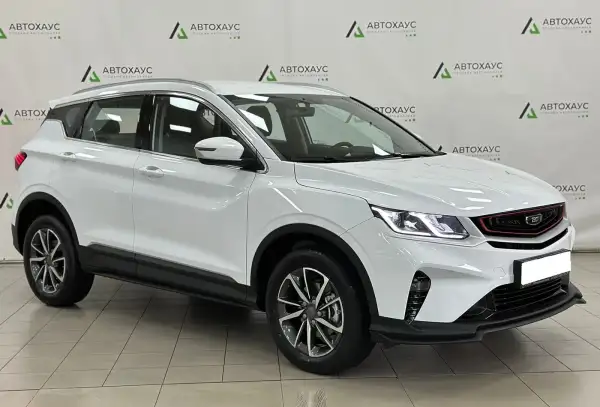 Belgee X50 2024 в Москве, цена 1 574 000 ₽