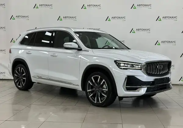 Geely Monjaro 2023 в Москве, цена 3 302 000 ₽