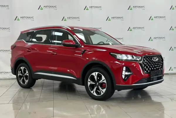 Chery Tiggo 7 Pro Max 2024 в Москве, цена 1 515 000 ₽